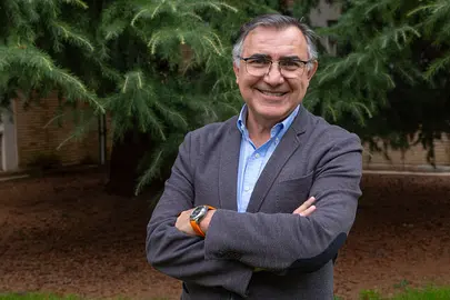 Jos&eacute; Pereira, investigador del Instituto Cultura y Sociedad y profesor de la Facultad de Medicina de la Universidad de Navarra. Cedida