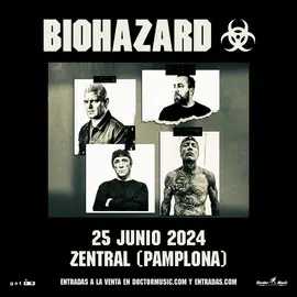 BIOHAZARD EN ZENTRAL CAF&Eacute;.
