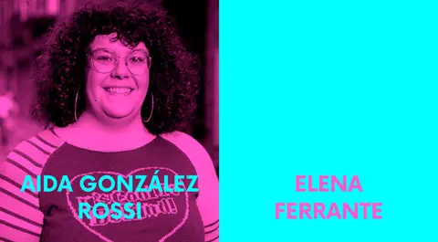 &iexcl;Oh diosas amadas! Autoras frente a sus iconos literarios. Conferencia. Aida Gonz&aacute;lez Rossi. Civivox Condestable. AP