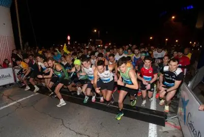 Media Marat&oacute;n de Pamplona.AP