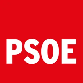 Logo PSOE