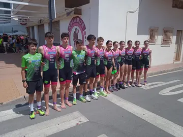 Equipos talentos Trikideak.
Cedida