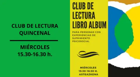 Animaci&oacute;n a la lectura. Club de lectura. Libro &Aacute;lbum. Biblioteca P&uacute;blica de Yamaguchi. AP