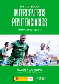 Cartel XII Centros Penitenciarios