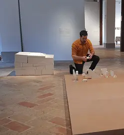 Activaci&oacute;n de la obra.
AP