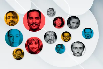 Afiliados y afiliadas a la Seguridad Social.
POOL MONCLOA