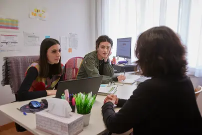 Convenio de Ayuntamiento de Pamplona y Gobierno de Navarra para la financiaci&oacute;n del Equipo de Inserci&oacute;n Sociolaboral y el de Atenci&oacute;n a la Infancia y Adolescencia. AP