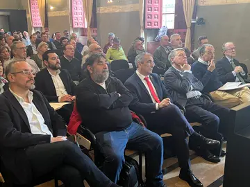 Jornada '&iquest;C&oacute;mo avanzar en la cohesi&oacute;n territorial' . UNED TUDELA