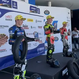 Gran victoria de Hodei Mart&iacute;nez en Jerez. Cedida