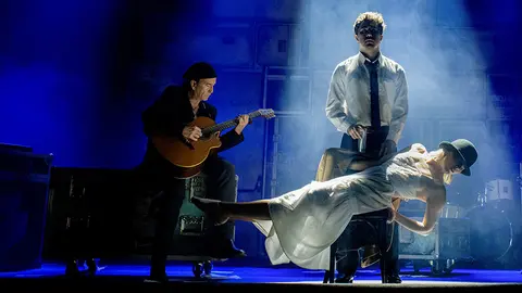&Uacute;ltimas entradas para Los Secretos, que regresan esta semana a Baluarte con doble funci&oacute;n de su musical. BALUARTE