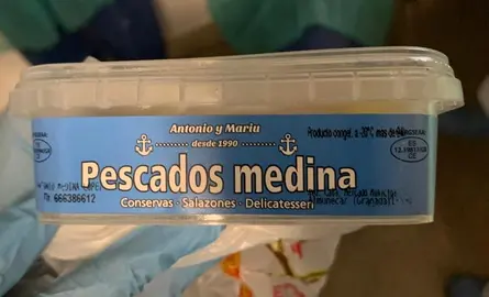 Gorbieno de Espa&ntilde;a.