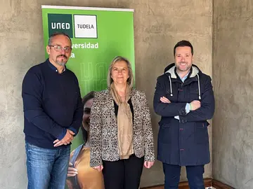 Patronato de la C&aacute;tedra de Calidad, Ciudad de Tudela. UNED