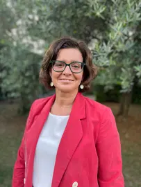 M&oacute;nica Herrero, nueva vicerrectora de Comunicaci&oacute;n de la Universidad de Navarra. Cedida