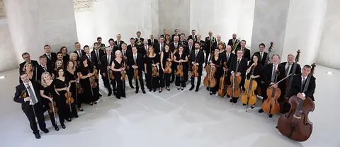 La Orquesta Sinf&oacute;nica de Navarra despide su Temporada 23-24 en Baluarte con 'Las estaciones' de Haydn. BALUARTE