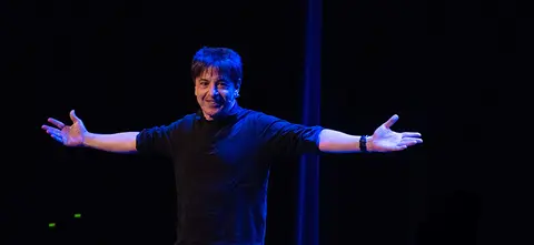 Ya est&aacute;n a la venta las entradas para el espect&aacute;culo de Juan Carlos Ortega 'Las Noches de Ortega Show'. BALUARTE