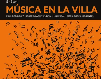 La m&uacute;sica de ra&iacute;z llena el teatro Fern&aacute;n G&oacute;mez. Centro Cultural de la Villa con un nuevo ciclo de conciertos.