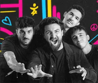 Ellos son...KIRAZ. INNERCIA