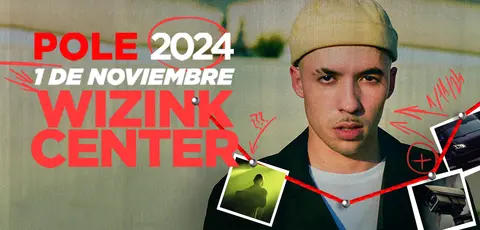 'El Cantante' es el nuevo &aacute;lbum de Pole.: Rumba, pop y c&oacute;digos.