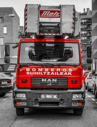 Bomberos Navarra