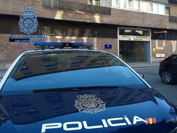 POLIC&Iacute;A NACIONAL