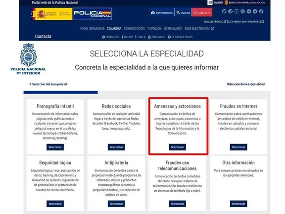 Colabora Polic&iacute;a Nacional