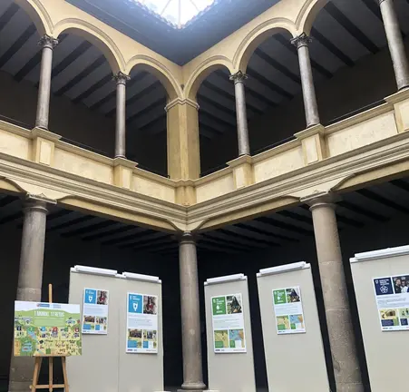 Exposici&oacute;n ODS-FVF 1