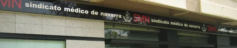 SINDICATO M&Eacute;DICO DE NAVARRA