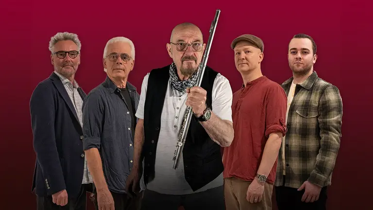 Jethro Tull actuar&aacute; en Baluarte el 31 de octubre.
BALUARTE