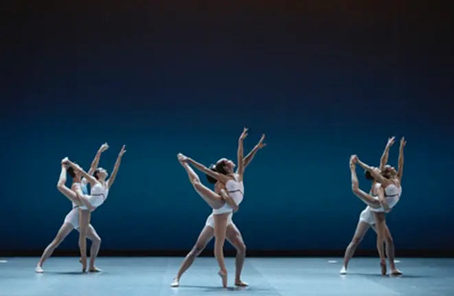 LES GRANDS BALLETS CANADIENS CIERRAN LA TEMPORADA DE ARTES ESC&Eacute;NICAS DEL MUN.
Cedida