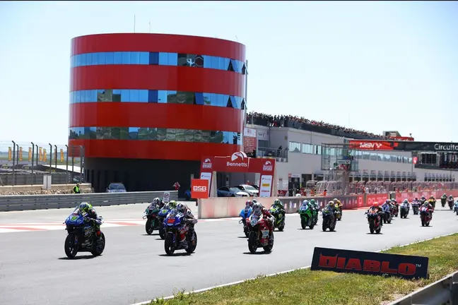 Circuito de Navarra. Cedida