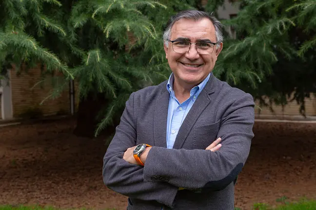 Jos&eacute; Pereira, investigador del Instituto Cultura y Sociedad y profesor de la Facultad de Medicina de la Universidad de Navarra. Cedida