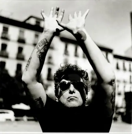 ANDR&Eacute;S CALAMARO INICIA SU GIRA "AGENDA 1999". GET IN