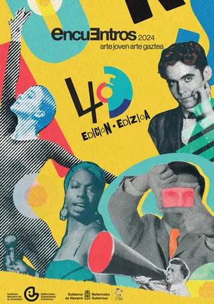 Encuentros de arte j&oacute;ven