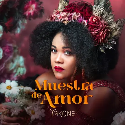Yakone estrena el &aacute;lbum &laquo;Muestra de amor&raquo;, un tributo a sus ra&iacute;ces.
Cedida