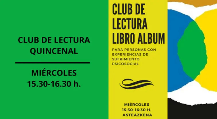 Animaci&oacute;n a la lectura. Club de lectura. Libro &Aacute;lbum. Biblioteca P&uacute;blica de Yamaguchi. AP