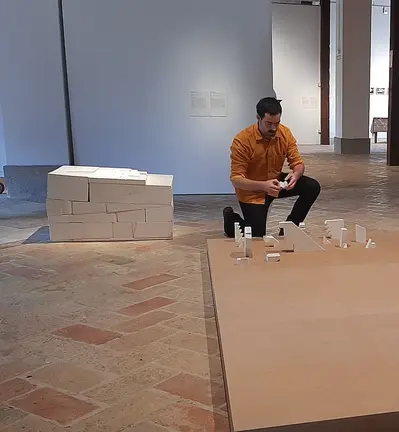 Activaci&oacute;n de la obra.
AP