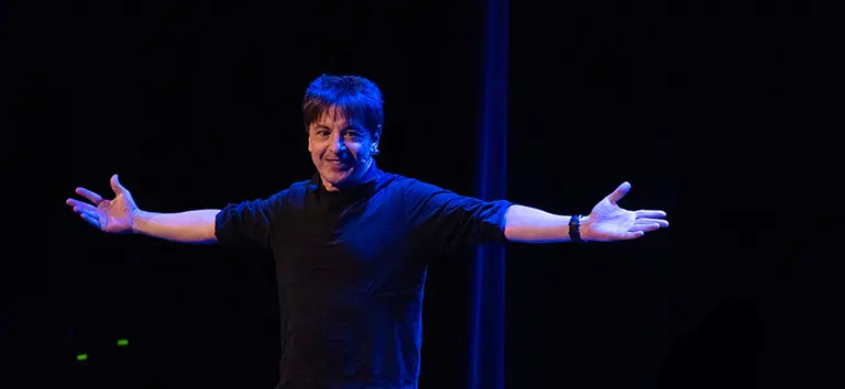 Ya est&aacute;n a la venta las entradas para el espect&aacute;culo de Juan Carlos Ortega 'Las Noches de Ortega Show'. BALUARTE