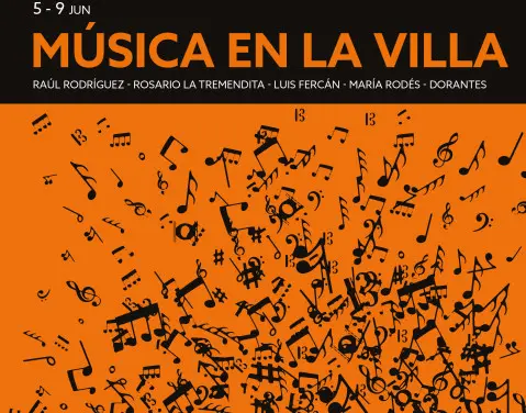 La m&uacute;sica de ra&iacute;z llena el teatro Fern&aacute;n G&oacute;mez. Centro Cultural de la Villa con un nuevo ciclo de conciertos.