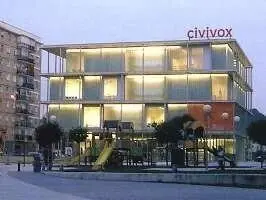 Civivox San Jorge. AP