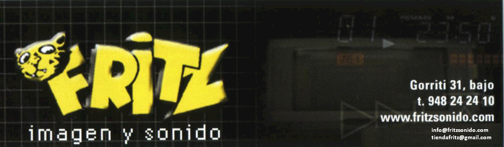 Fritz Logo Actualizado