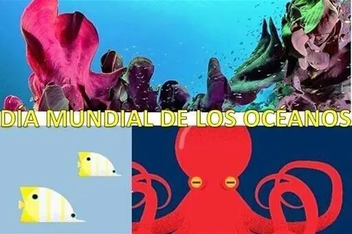 Día Mundial de los Océanos