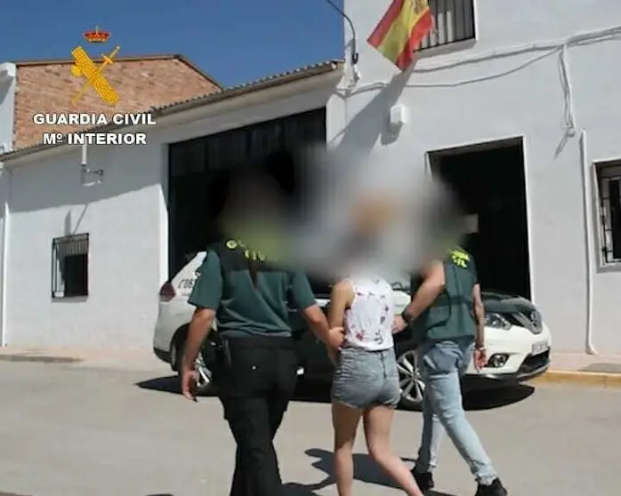 GUARDIA CIVIL 6