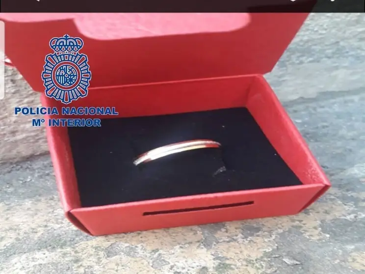 POLICÍA NACIONAL ANILLO