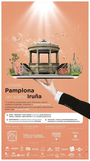 cartel comete pamplona bilin