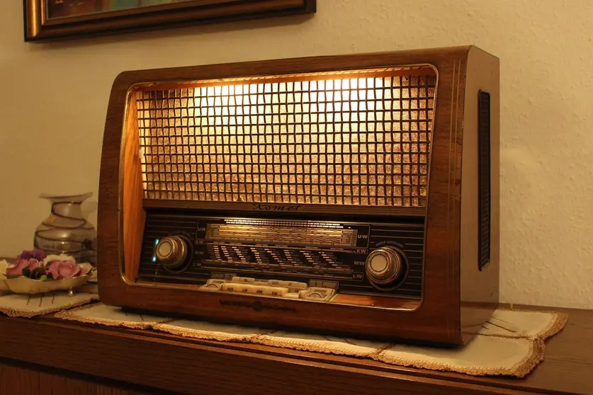 Radio retro