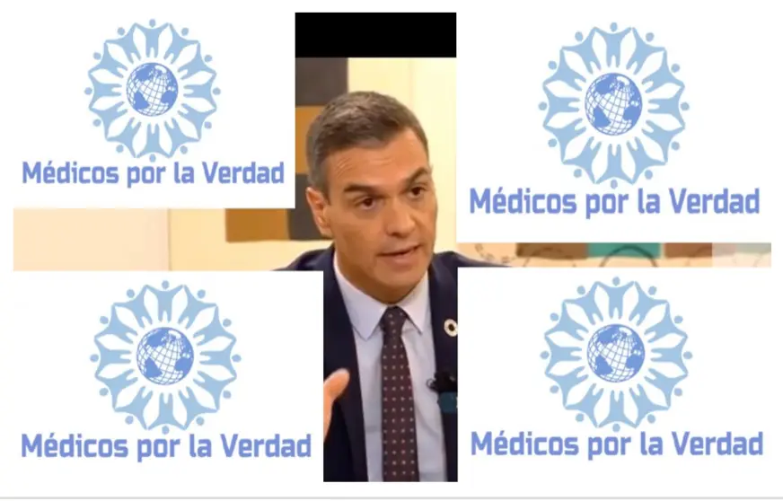 sanchez medicos por la verdad