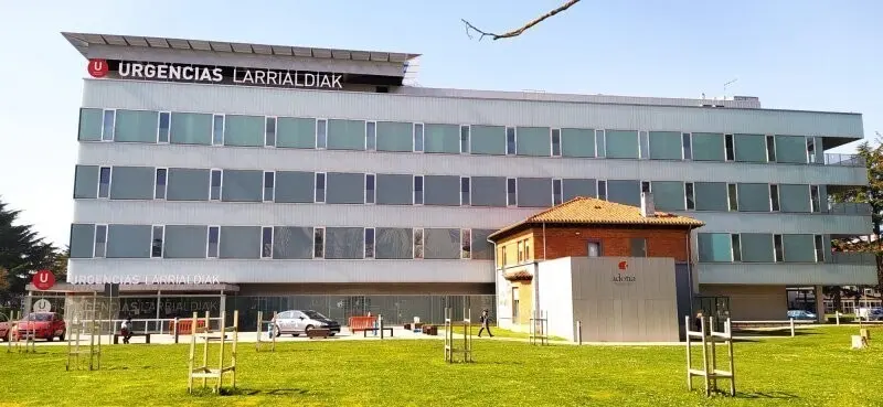 COMPLEJO HOSPITALARIO DE NAVARRA 