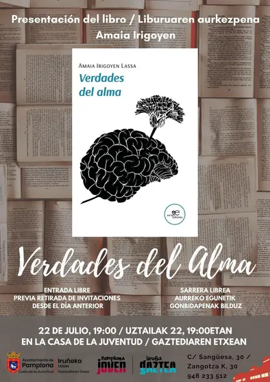 20210722 Presentación del libro Verdades del Alma