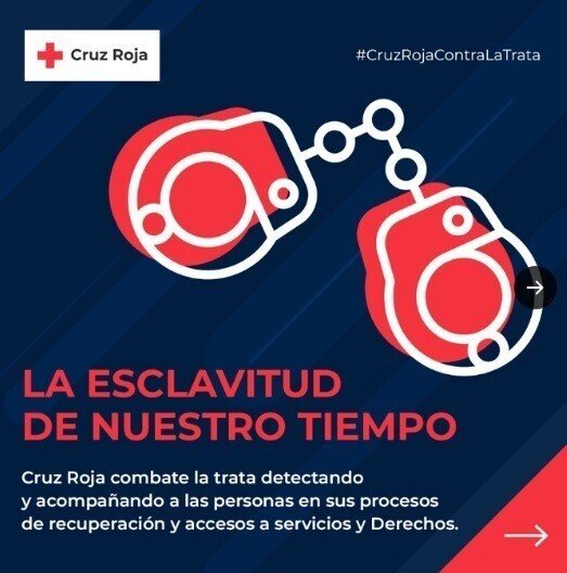 TRATA - Cruz Roja