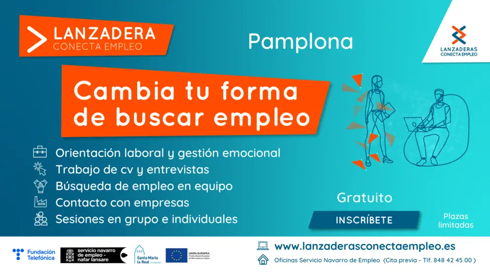 Lanzadera de empleo